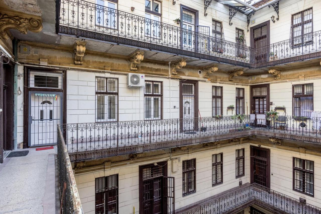 부다페스트 Charming Downtown Hideaway Steps From New York Cafe! 아파트 외부 사진